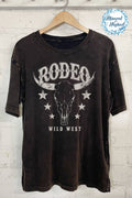 Rodeo - Adult & Kids T-Shirts, Sweatshirts & Hoodies apparel design preview 1