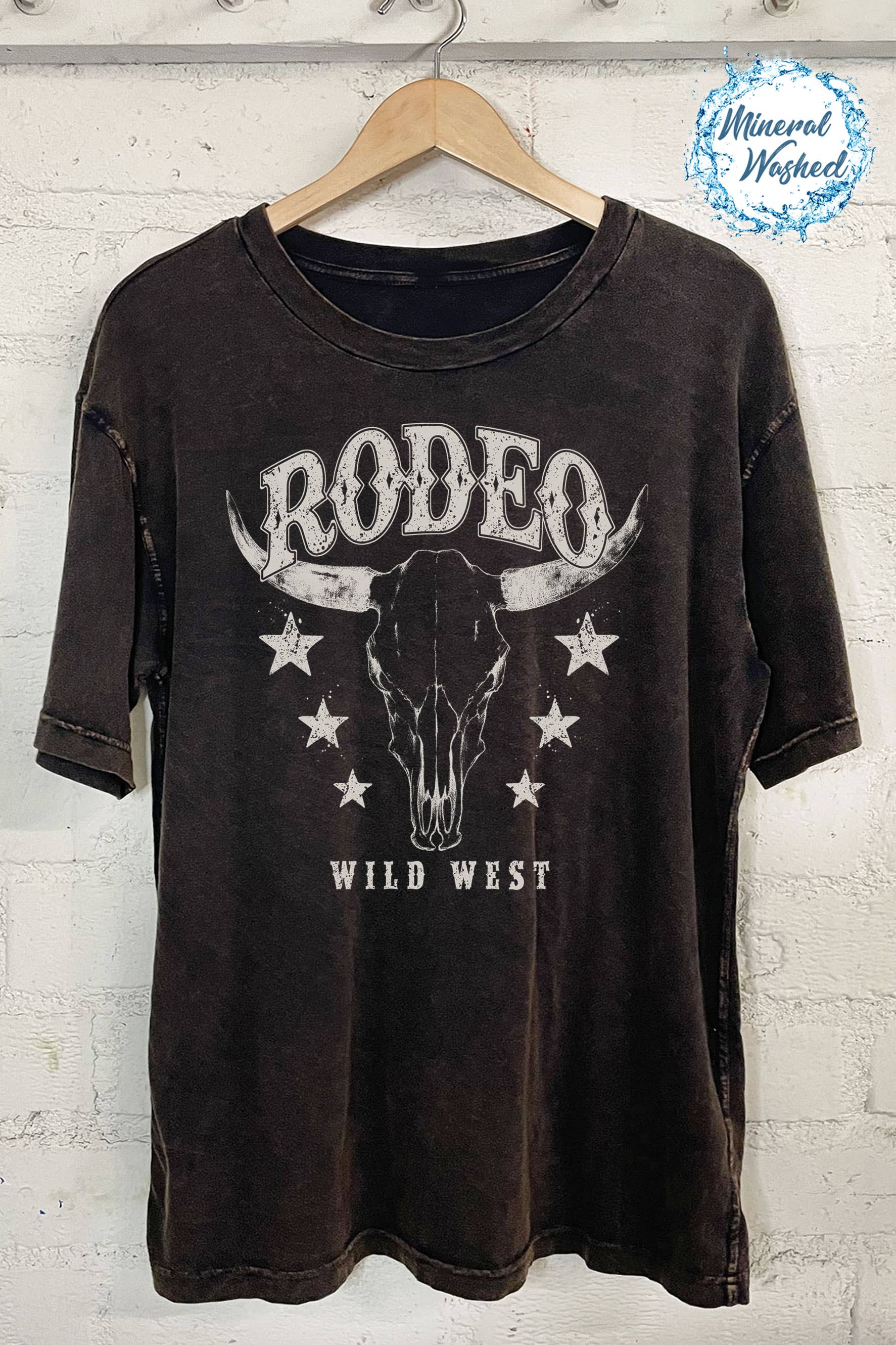 Rodeo - Adult & Kids T-Shirts, Sweatshirts & Hoodies apparel design preview 1