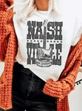 Nashville Guitar Night Graphic - Adult & Kids T-Shirts, Sweatshirts & Hoodies apparel design preview 1