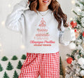 Christmas Apparel, Champagne - Adult & Kids T-Shirts, Sweatshirts & Hoodies apparel design preview 1