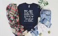 It's All Good in the Trailer Hood - Adult & Kids T-Shirts, Sweatshirts & Hoodies apparel design preview 1