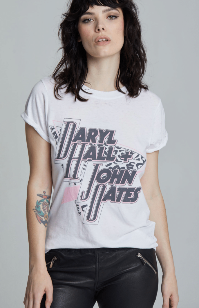 302382 430 Daryl Hall John Oates Burnout - Adult & Kids T-Shirts, Sweatshirts & Hoodies apparel design preview 1