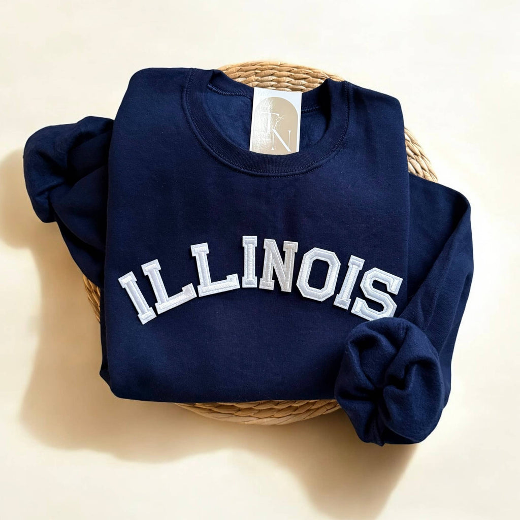 Illinois Made Products, Brands - Adult & Kids T-Shirts, Sweatshirts & Hoodies apparel design preview 1