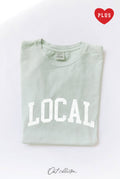 Local Plus Mineral Graphic Top - Adult & Kids T-Shirts, Sweatshirts & Hoodies apparel design preview 1