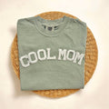 Comfort Colors Cool Mom Moms Club - Adult & Kids T-Shirts, Sweatshirts & Hoodies apparel design preview 1