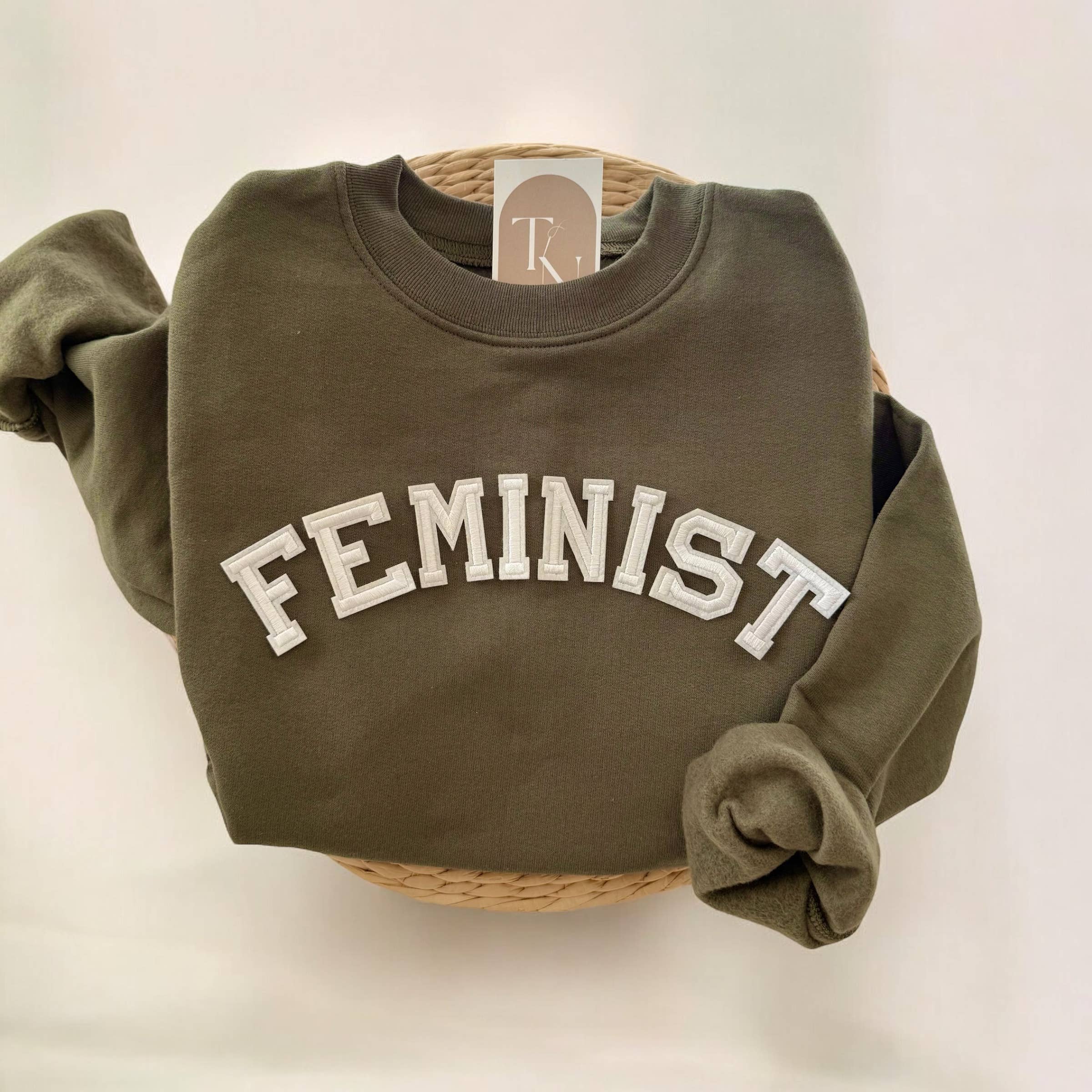 Feminist Clothing - Adult & Kids T-Shirts, Sweatshirts & Hoodies apparel design preview 1