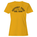 Support Your Local Girl Gang Women's - Adult & Kids T-Shirts, Sweatshirts & Hoodies apparel design preview 1
