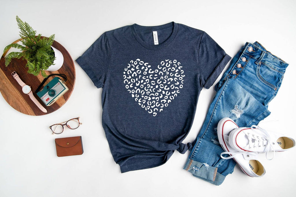 Love Heart - Adult & Kids T-Shirts, Sweatshirts & Hoodies apparel design preview 1