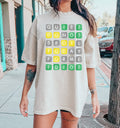 Quiet Do Not Spoil Word Game - Adult & Kids T-Shirts, Sweatshirts & Hoodies apparel design preview 1