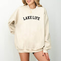 Graphic Apparel, Lake Life, - Adult & Kids T-Shirts, Sweatshirts & Hoodies apparel design preview 1