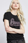 200036 Bowie Pink Crystal - Adult & Kids T-Shirts, Sweatshirts & Hoodies apparel design preview 1