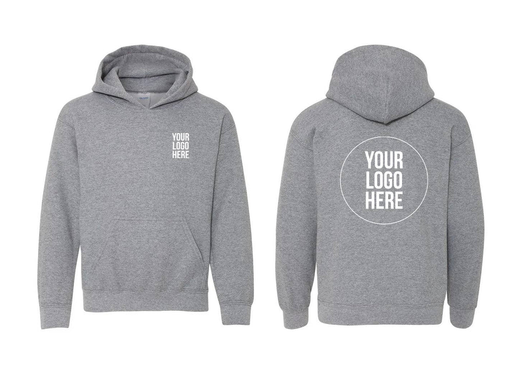 Custom Graphic Logo—Kids Gildan Youth's - Adult & Kids T-Shirts, Sweatshirts & Hoodies apparel design preview 1