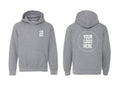 Custom Graphic Logo—Kids Gildan Youth's - Adult & Kids T-Shirts, Sweatshirts & Hoodies apparel design preview 1