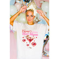 Favorite Hot Mess Valentine Graphic Oversized - Adult & Kids T-Shirts, Sweatshirts & Hoodies apparel design preview 1