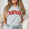Xoxo Valentine's Day Sizes XS-2XL - Adult & Kids T-Shirts, Sweatshirts & Hoodies apparel design preview 1