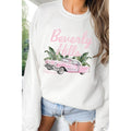 Beverly Hill Vintage Graphic - Adult & Kids T-Shirts, Sweatshirts & Hoodies apparel design preview 1