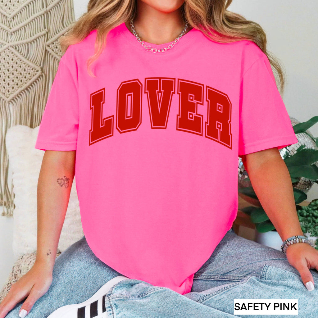 Lover Graphic Valentine's Day Gildan - Adult & Kids T-Shirts, Sweatshirts & Hoodies apparel design preview 1