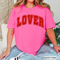 Lover Graphic Valentine's Day Gildan - Adult & Kids T-Shirts, Sweatshirts & Hoodies apparel design preview 1