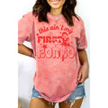 Not First Rodeo Vintage Mineral Wash - Adult & Kids T-Shirts, Sweatshirts & Hoodies apparel design preview 1