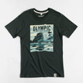 Olympic National Park Unisex Short Sleeve - Adult & Kids T-Shirts, Sweatshirts & Hoodies apparel design preview 1