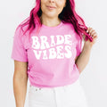 Bride Vibes - Adult & Kids T-Shirts, Sweatshirts & Hoodies apparel design preview 1
