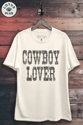 Cowboy Lover Graphic Top - Adult & Kids T-Shirts, Sweatshirts & Hoodies apparel design preview 1