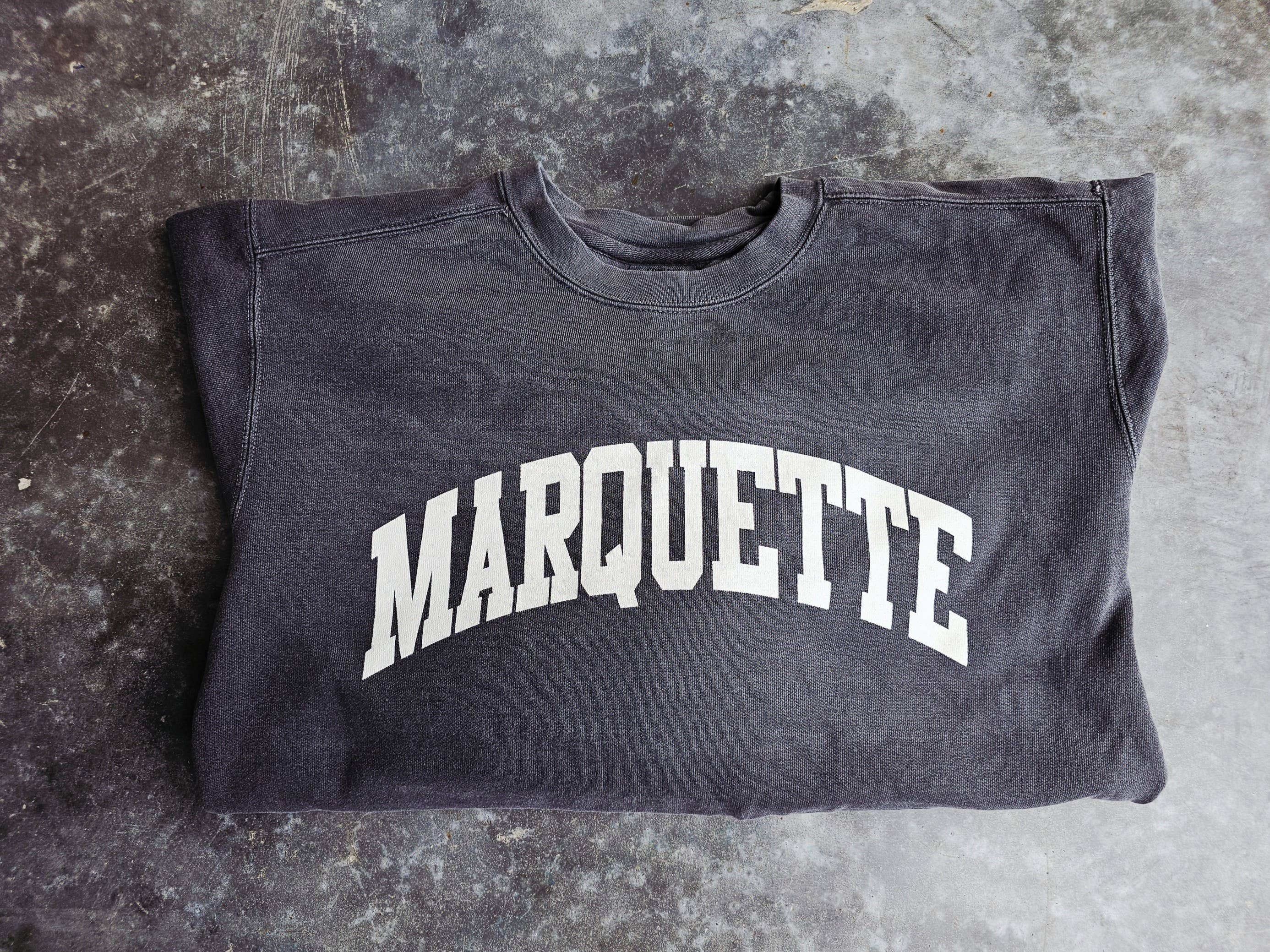 The Arch Custom Comfort Colors Crewneck - Adult & Kids T-Shirts, Sweatshirts & Hoodies apparel design preview 1
