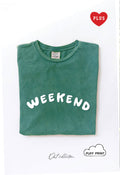 Weekend Puff Plus Mineral Graphic Top - Adult & Kids T-Shirts, Sweatshirts & Hoodies apparel design preview 1