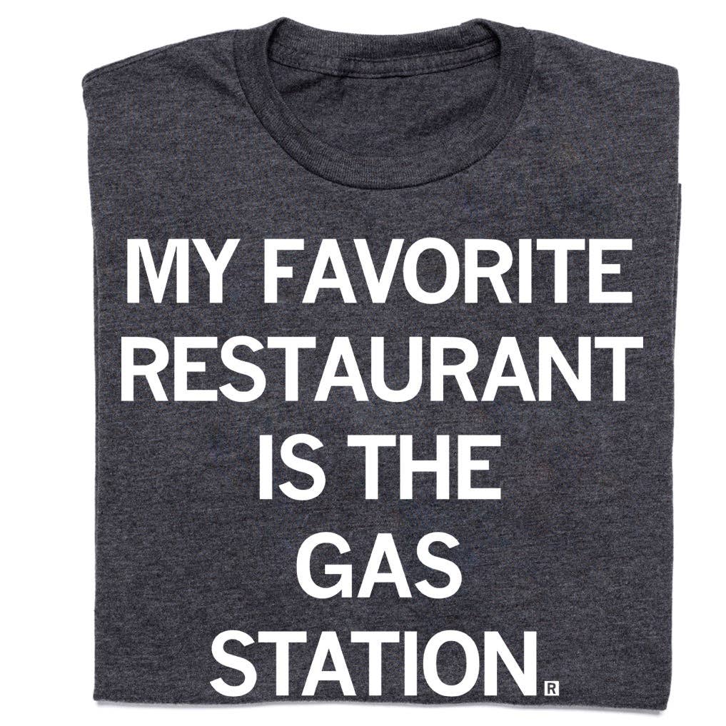 My Favorite Restaurant - Adult & Kids T-Shirts, Sweatshirts & Hoodies apparel design preview 1