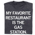 My Favorite Restaurant - Adult & Kids T-Shirts, Sweatshirts & Hoodies apparel design preview 1