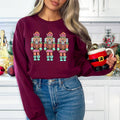 Nutcracker Trio - Adult & Kids T-Shirts, Sweatshirts & Hoodies apparel design preview 1