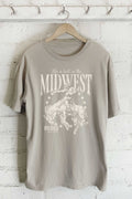 Midwest Rodeo - Adult & Kids T-Shirts, Sweatshirts & Hoodies apparel design preview 1