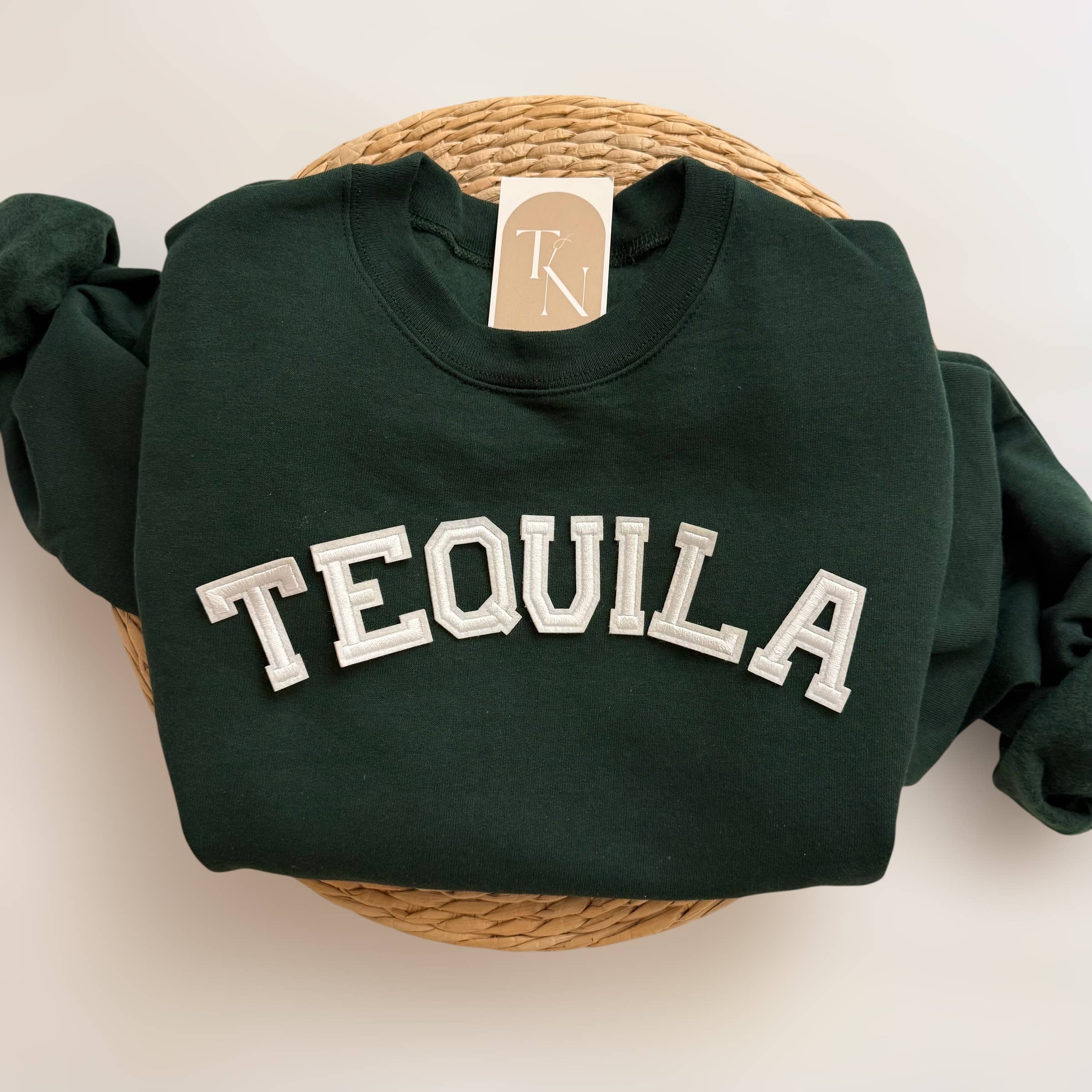 Tequila Novelty - Adult & Kids T-Shirts, Sweatshirts & Hoodies apparel design preview 1