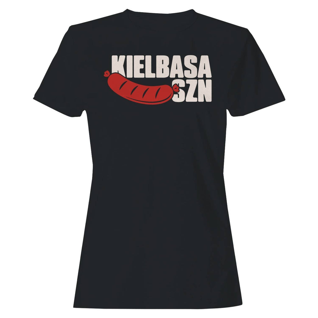 Kielbasa Szn Sausage Season Women's - Adult & Kids T-Shirts, Sweatshirts & Hoodies apparel design preview 1