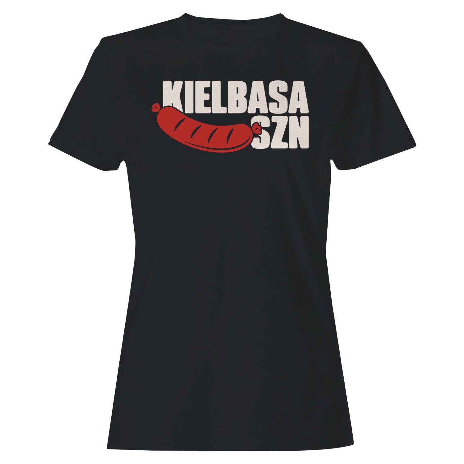 Kielbasa Szn Sausage Season Women's - Adult & Kids T-Shirts, Sweatshirts & Hoodies apparel design preview 1