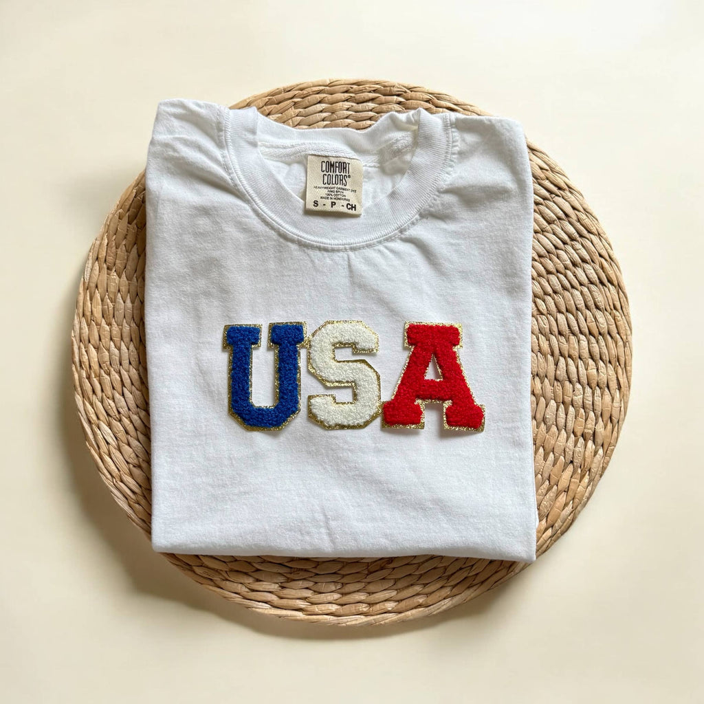 Comfort Colors 4th of July Independence Day Shir - Adult & Kids T-Shirts, Sweatshirts & Hoodies apparel design preview 1