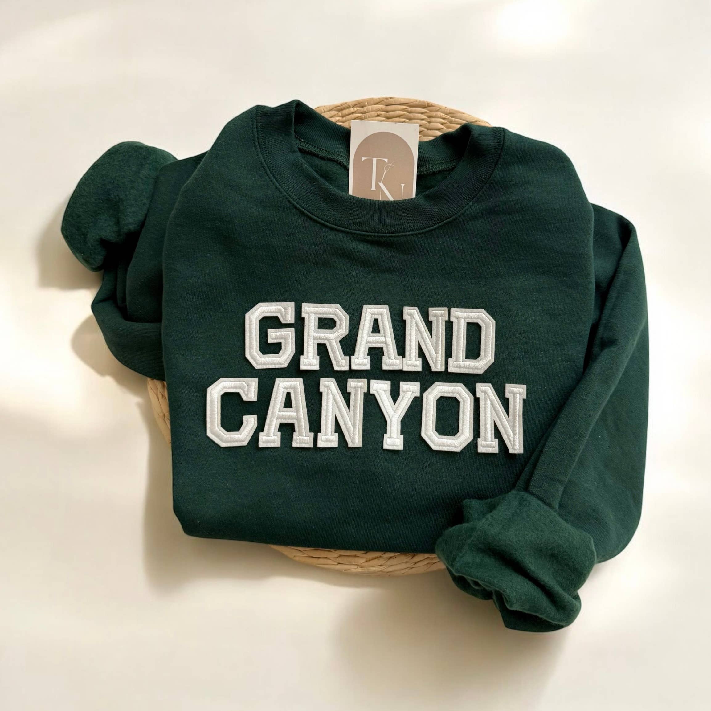 Grand Canyon National Park Hiking Gifts - Adult & Kids T-Shirts, Sweatshirts & Hoodies apparel design preview 1