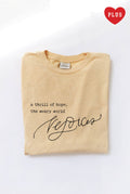 A Thrill of Hope Plus Mineral Graphic Top - Adult & Kids T-Shirts, Sweatshirts & Hoodies apparel design preview 1
