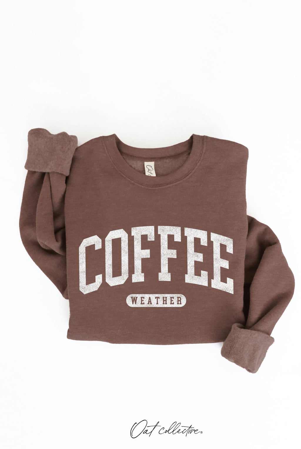 Coffee Weather Graphic - Adult & Kids T-Shirts, Sweatshirts & Hoodies apparel design preview 1