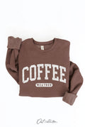 Coffee Weather Graphic - Adult & Kids T-Shirts, Sweatshirts & Hoodies apparel design preview 1