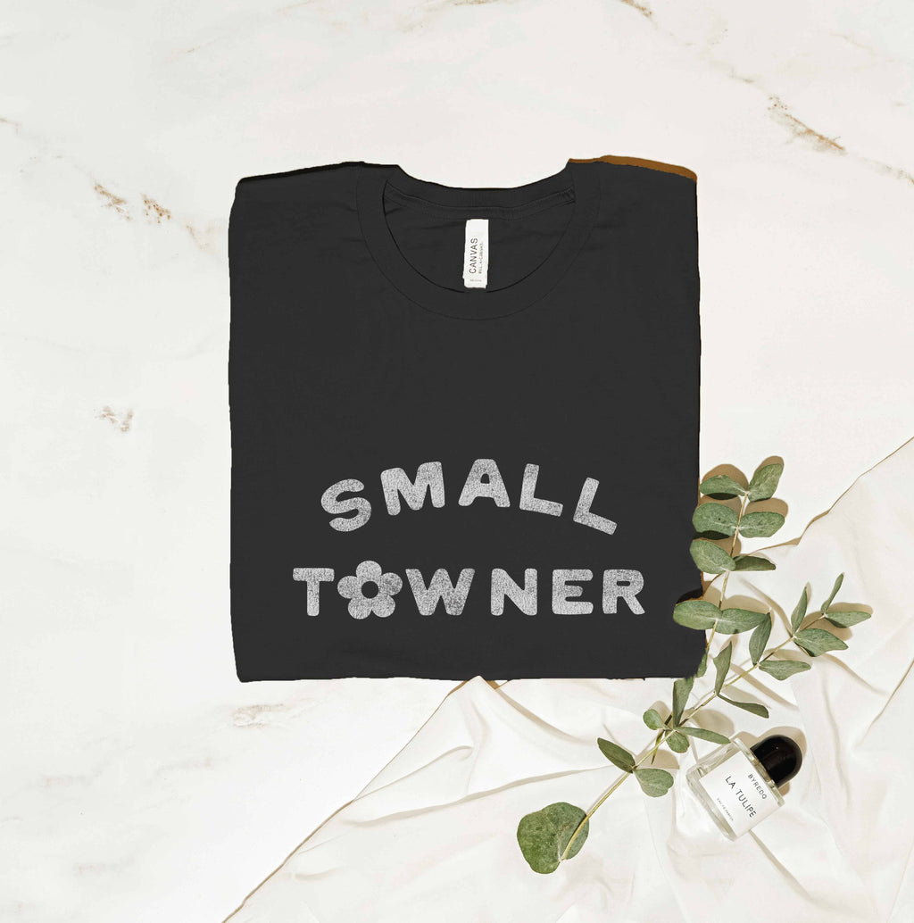 Small Towner Graphic - Adult & Kids T-Shirts, Sweatshirts & Hoodies apparel design preview 1
