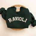 Ravioli Pasta Merch - Adult & Kids T-Shirts, Sweatshirts & Hoodies apparel design preview 1