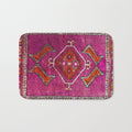 Vintage Moroccan carpet Bath Mat Gallery Image 1 - Adult & Kids T-Shirts, Sweatshirts & Hoodies apparel design preview 1
