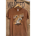Gone Wild Mineral Wash Vintage Graphic - Adult & Kids T-Shirts, Sweatshirts & Hoodies apparel design preview 1