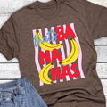 Retro Funny That's Bananas Graphic - Adult & Kids T-Shirts, Sweatshirts & Hoodies apparel design preview 1