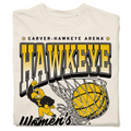 Hawkeye Wbb Max Collegiate Heavyweight - Adult & Kids T-Shirts, Sweatshirts & Hoodies apparel design preview 1