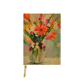 Bright Flowers in Vase Journal - Adult & Kids T-Shirts, Sweatshirts & Hoodies apparel design preview 1