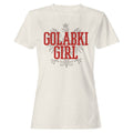 Golabki Girl Polish Eagle Pride Women's - Adult & Kids T-Shirts, Sweatshirts & Hoodies apparel design preview 1