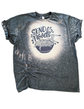 Send Noods Funny Bleached - Adult & Kids T-Shirts, Sweatshirts & Hoodies apparel design preview 1