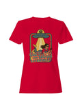 Out of This World Literally Alien Women's - Adult & Kids T-Shirts, Sweatshirts & Hoodies apparel design preview 1